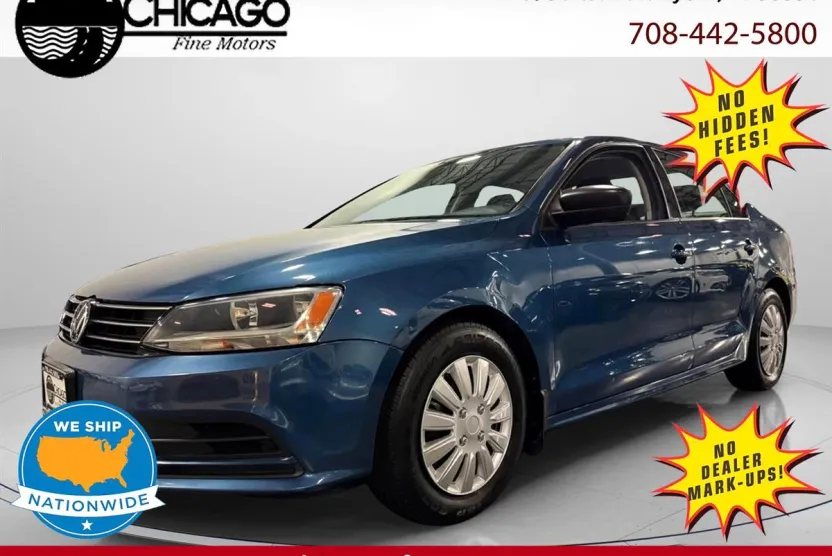 2016 Volkswagen Jetta S photo 1