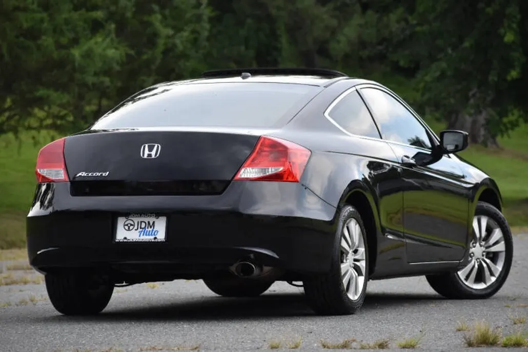 2012 Honda Accord EX-L photo 1
