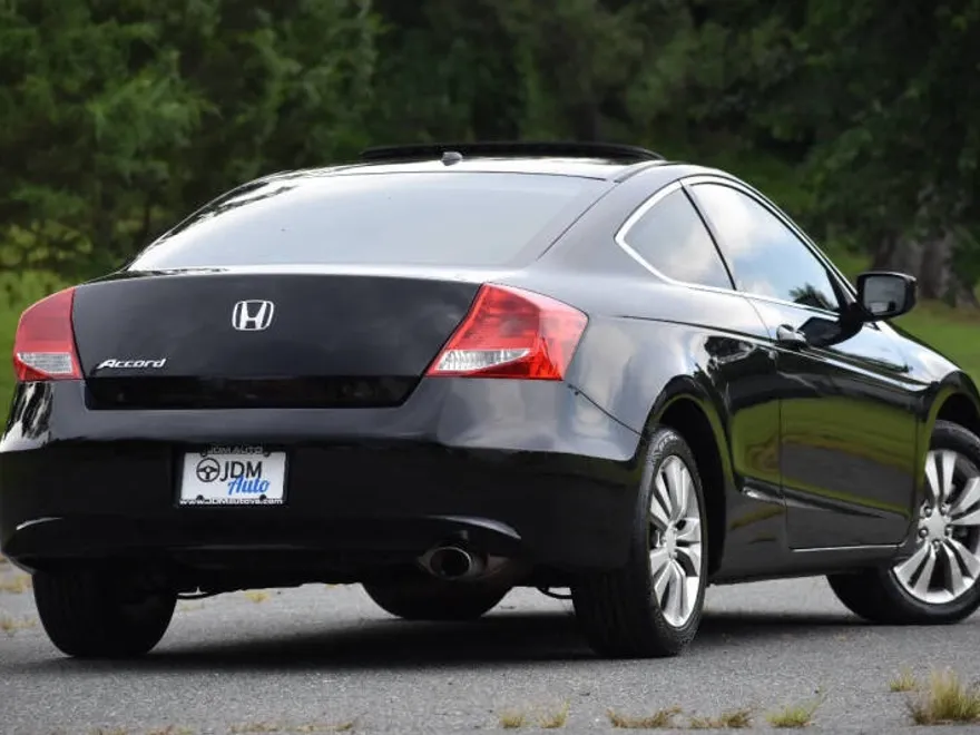 2012 Honda Accord EX-L photo 1