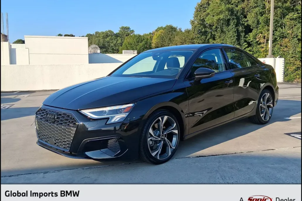 2022 Audi A3 Quattro Premium Plus photo 1