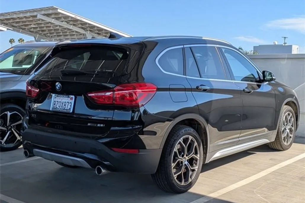 2022 Bmw X1 sDrive28i photo 1