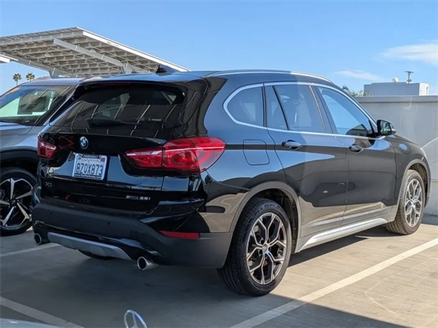 2022 Bmw X1 sDrive28i photo 1