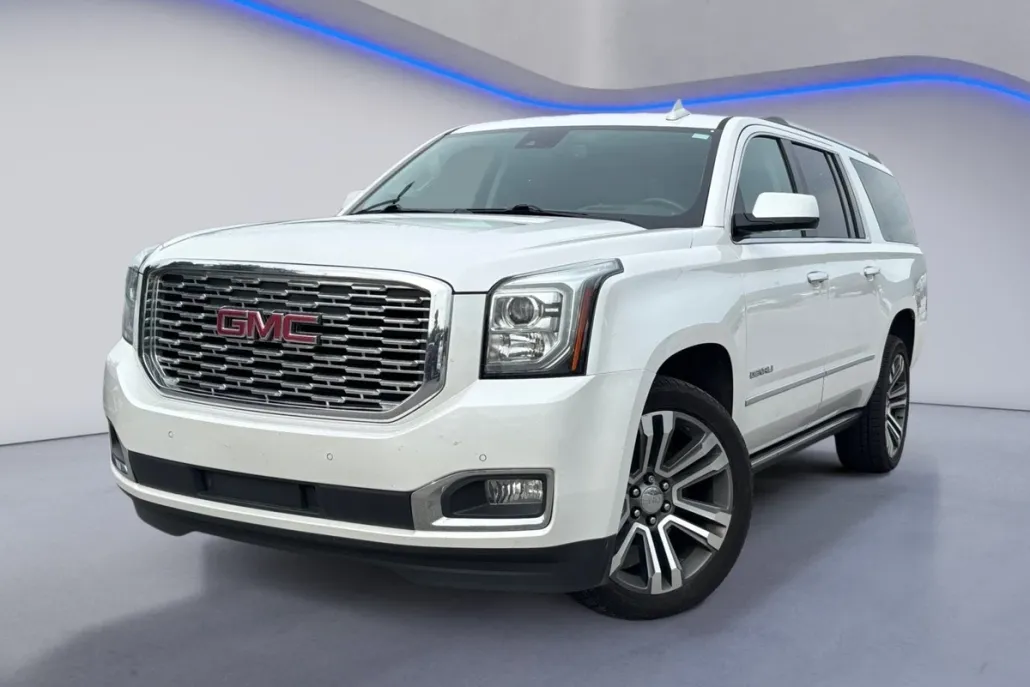 2020 Gmc Yukon XL Denali photo 1