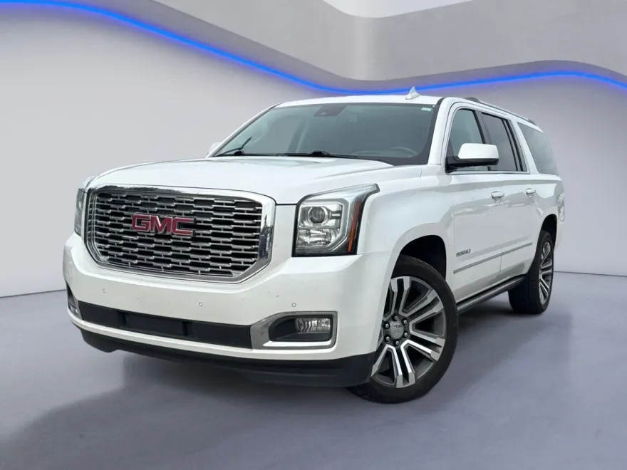 2020 Gmc Yukon XL Denali photo 1