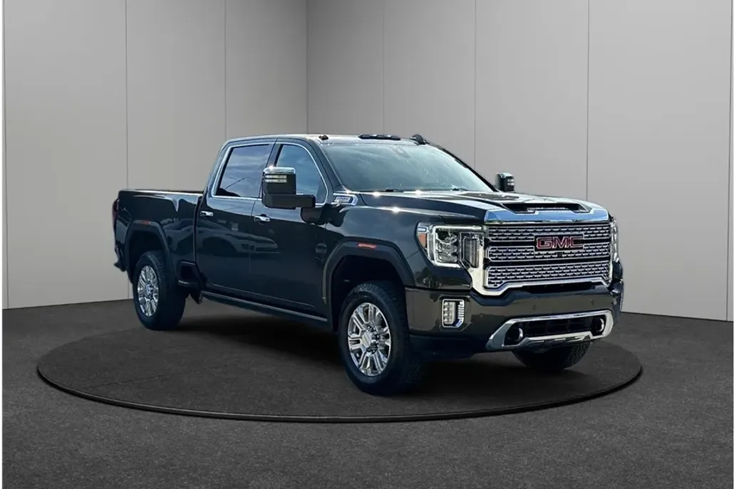 2022 Gmc Sierra 2500 HD Denali photo 1