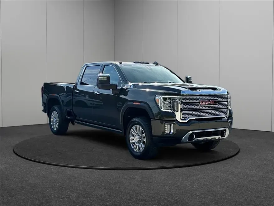 2022 Gmc Sierra 2500 HD Denali photo 1