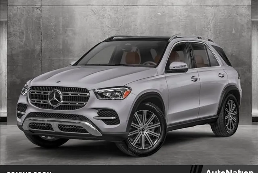 2025 Mercedes Benz GLE 350 4MATIC photo 1