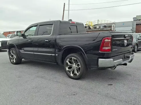 2019 Ram 1500 Limited photo 4