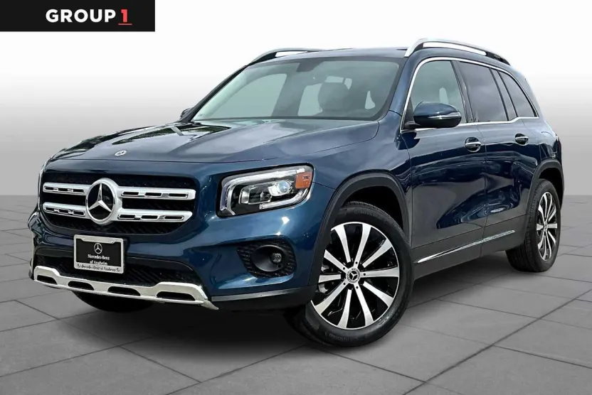2023 Mercedes Benz GLB 250 photo 1