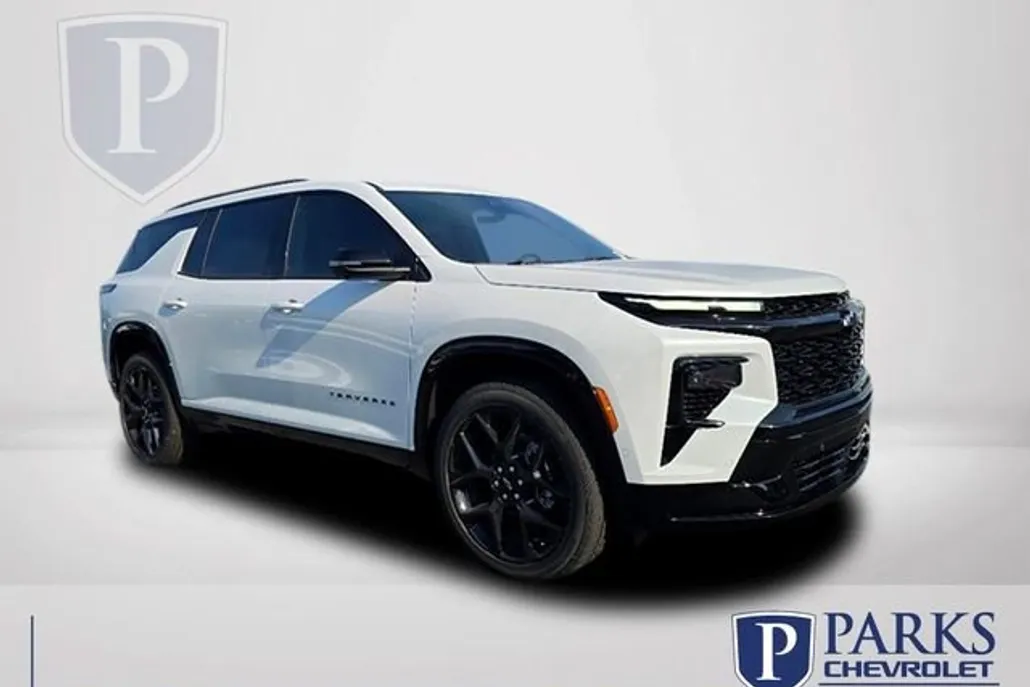 2026 Chevrolet Traverse RS photo 1