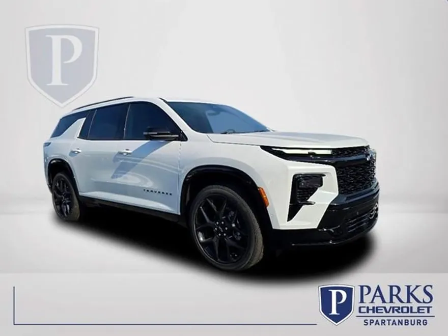 2026 Chevrolet Traverse RS photo 1