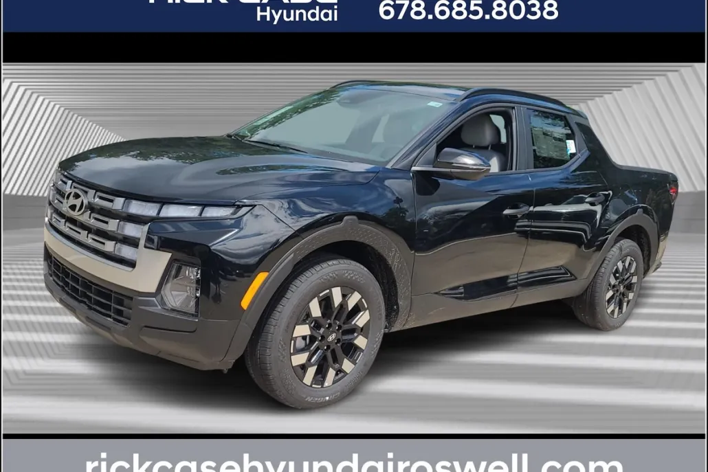 2025 Hyundai Santa Cruz SEL photo 1
