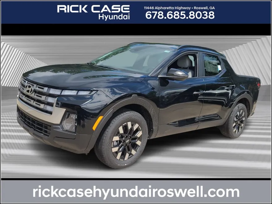 2025 Hyundai Santa Cruz SEL photo 1