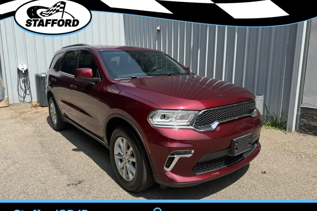 2022 Dodge Durango SXT photo 1