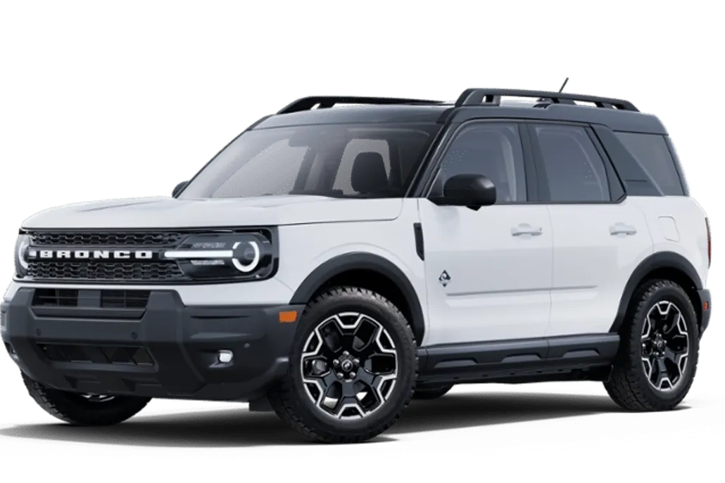 2025 Ford Bronco Sport Outer Banks photo 1