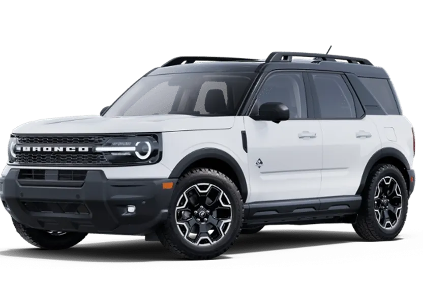 2025 Ford Bronco Sport Outer Banks photo 1