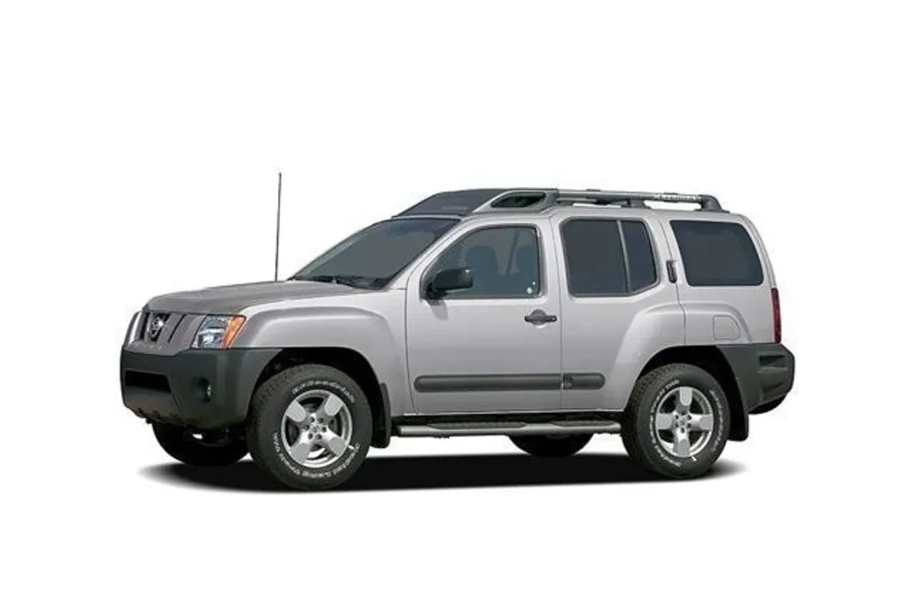 2007 Nissan Xterra photo 1