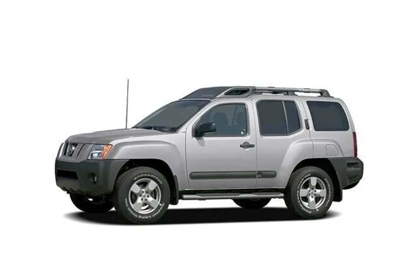 2007 Nissan Xterra photo 1