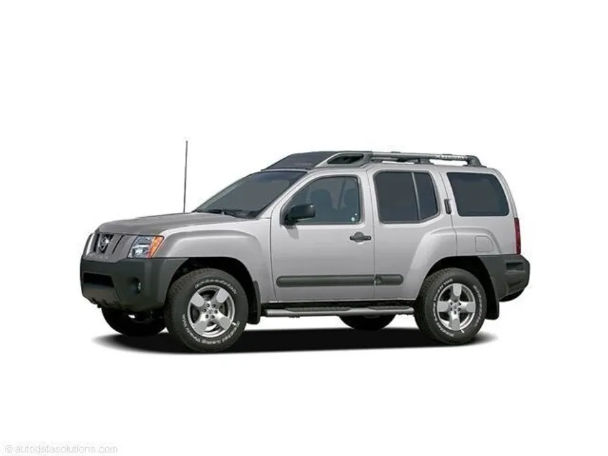 2007 Nissan Xterra photo 1