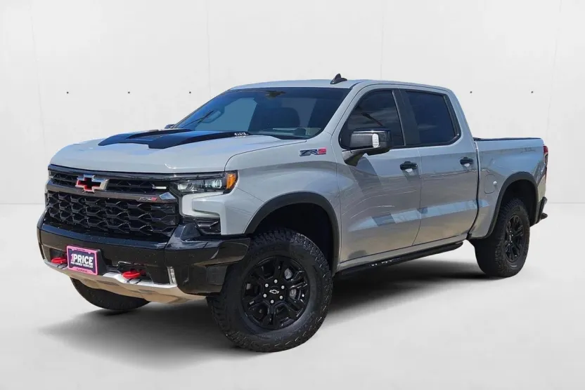 2024 Chevrolet Silverado 1500 ZR2 photo 1