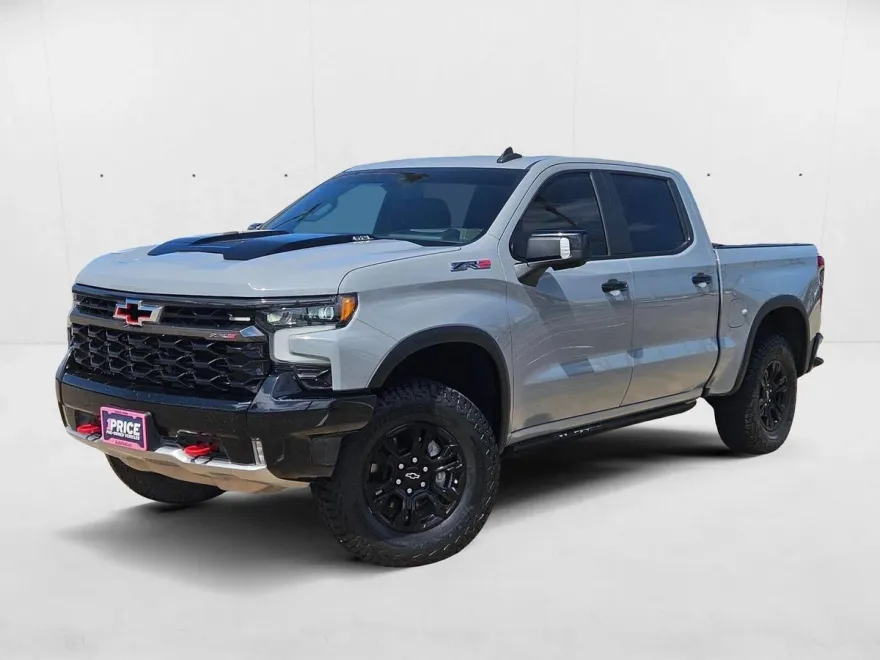 2024 Chevrolet Silverado 1500 ZR2 photo 1
