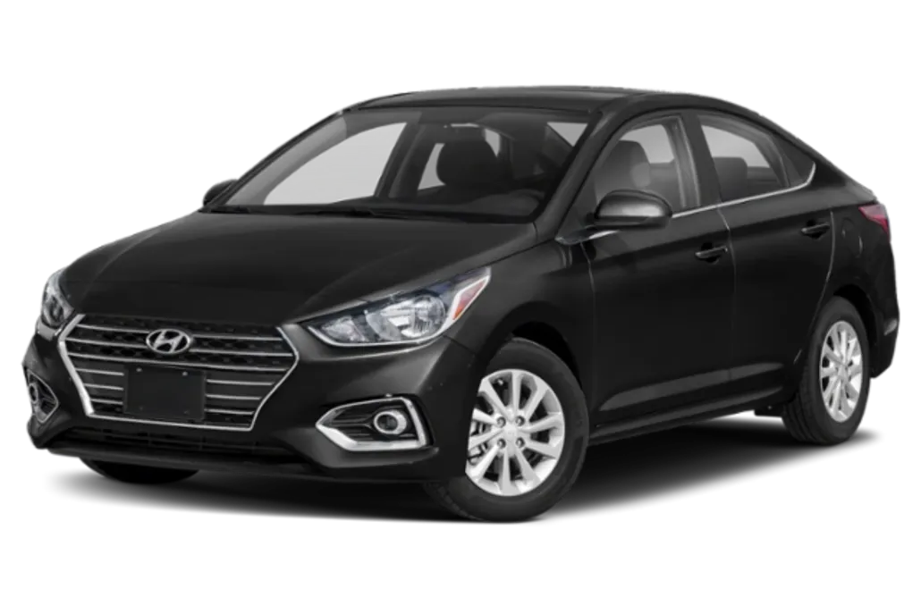 2018 Hyundai Accent SEL photo 1