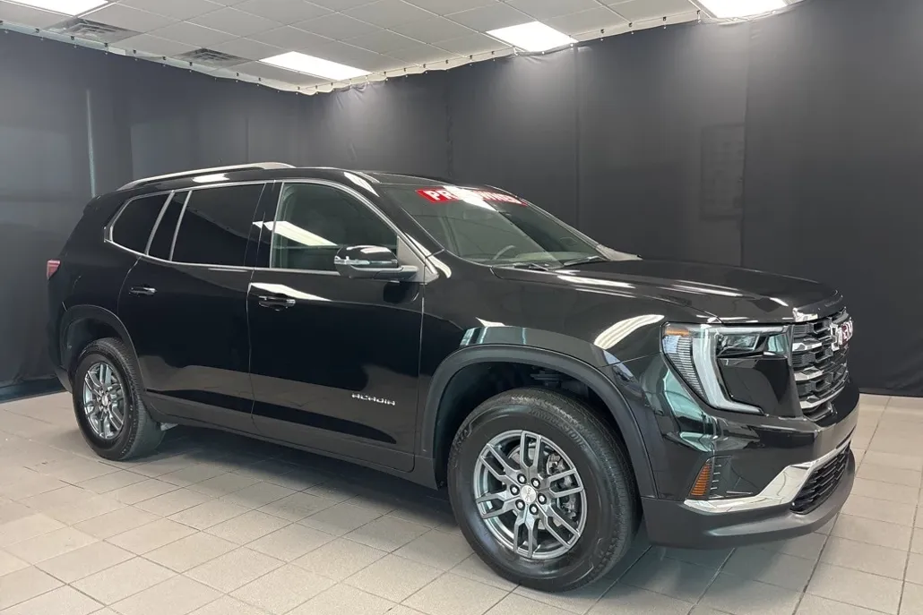 2025 Gmc Acadia Elevation photo 1