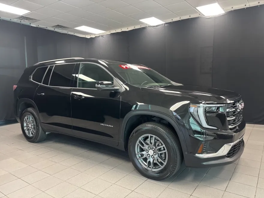 2025 Gmc Acadia Elevation photo 1