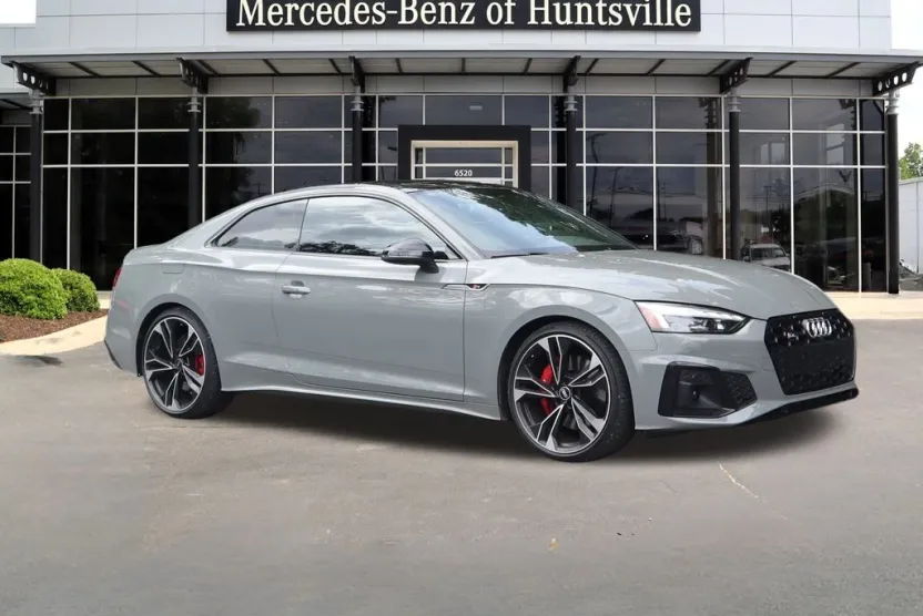 2021 Audi S5 Premium Plus photo 1