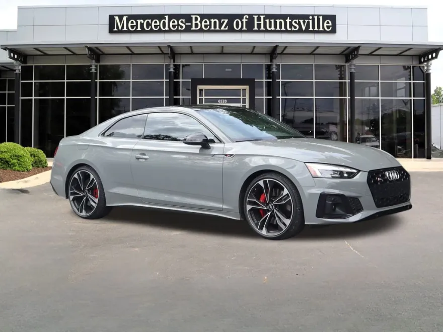 2021 Audi S5 Premium Plus photo 1