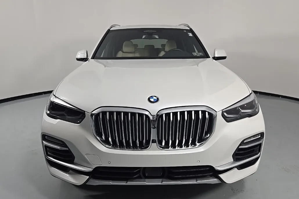 2021 Bmw X5 xDrive40i photo 1