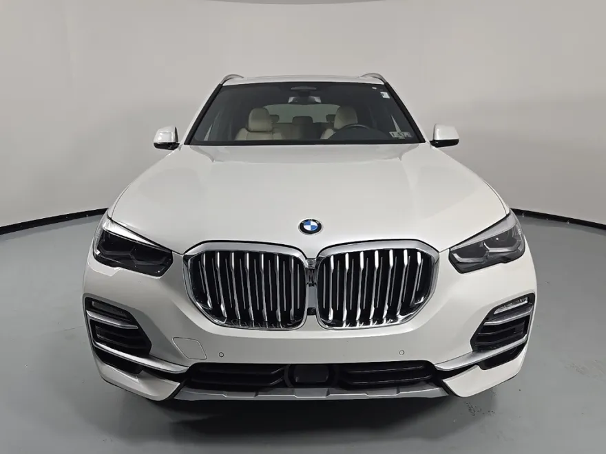 2021 Bmw X5 xDrive40i photo 1