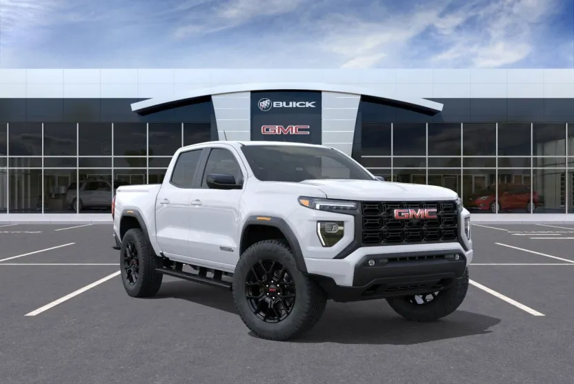 2026 Gmc Canyon Elevation photo 1