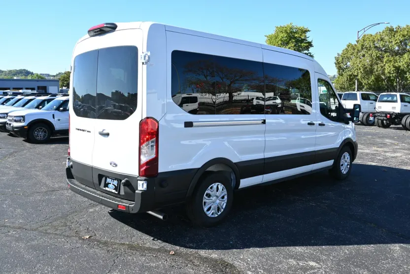 2026 Ford Transit photo 1