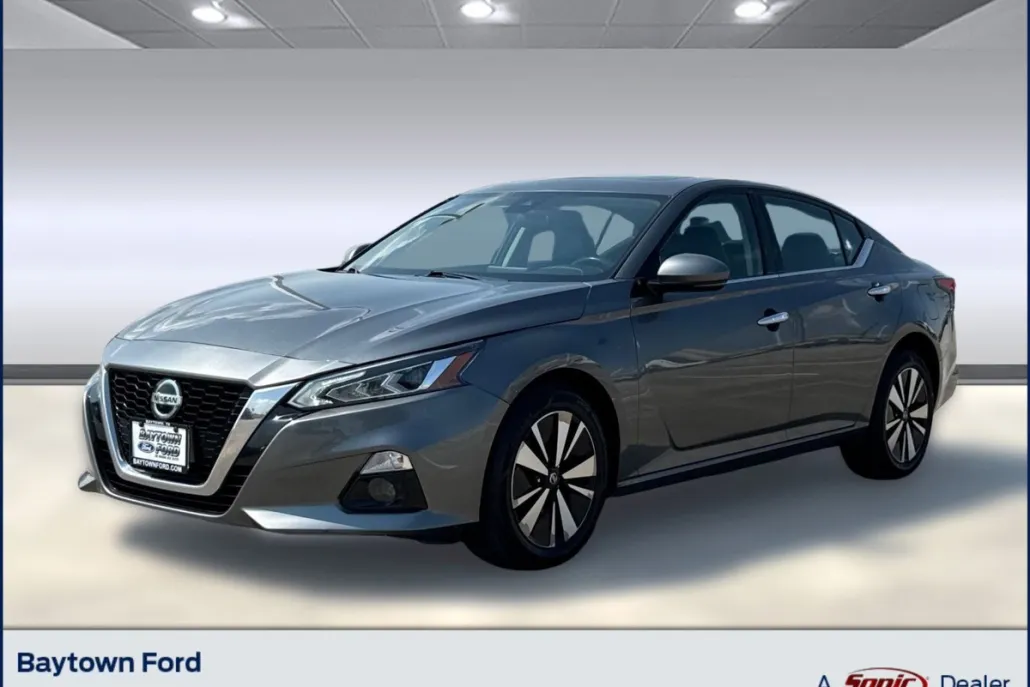 2021 Nissan Altima 2.5 SL photo 1