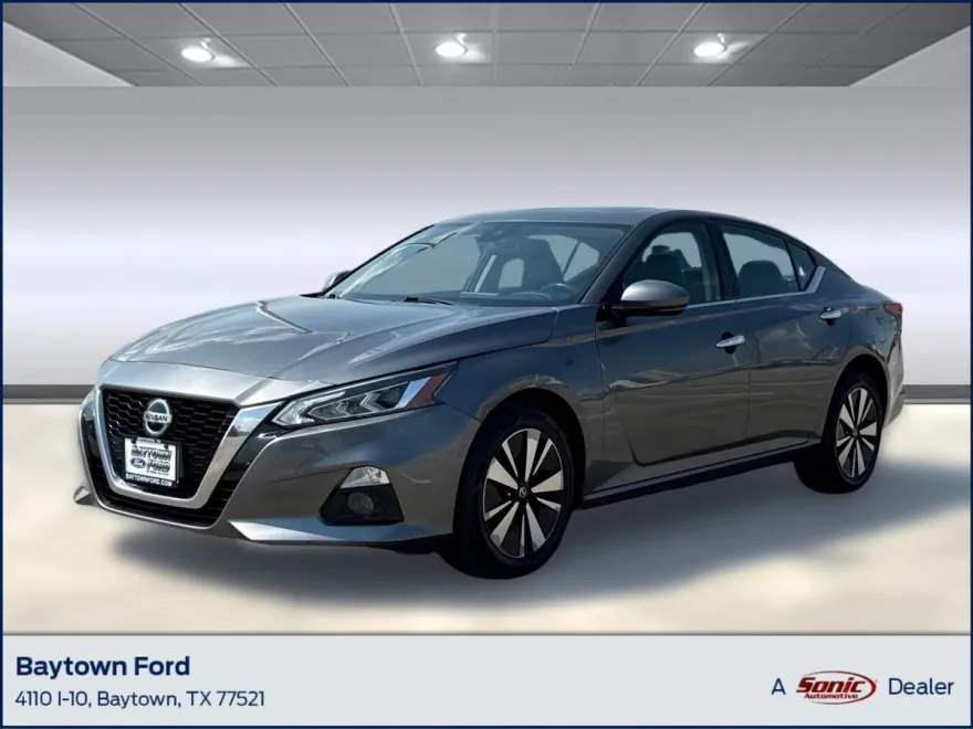 2021 Nissan Altima 2.5 SL photo 1