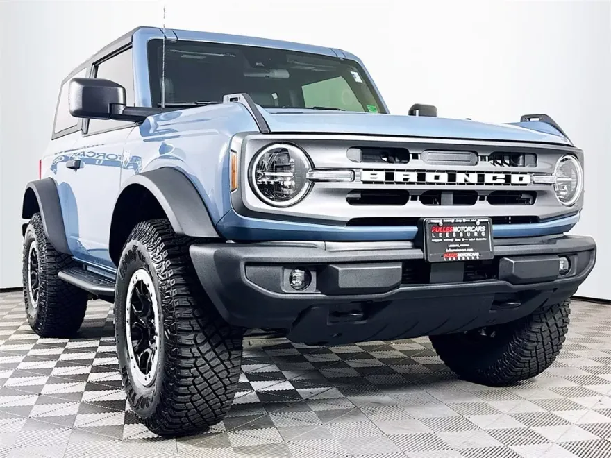 2024 Ford Bronco Big Bend photo 1