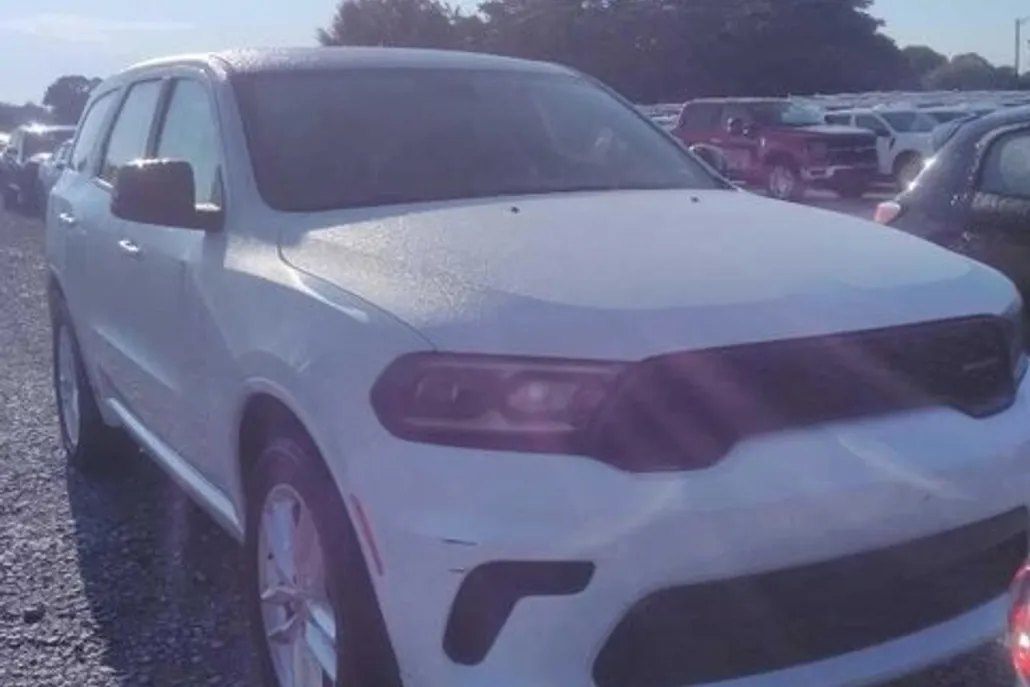 2023 Dodge Durango GT photo 1