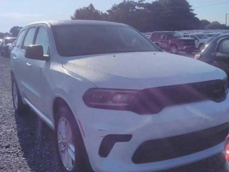 2023 Dodge Durango GT photo 1