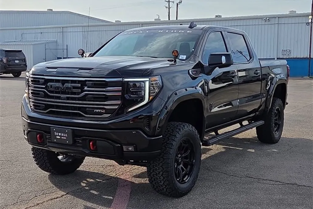 2025 Gmc Sierra 1500 AT4 photo 1