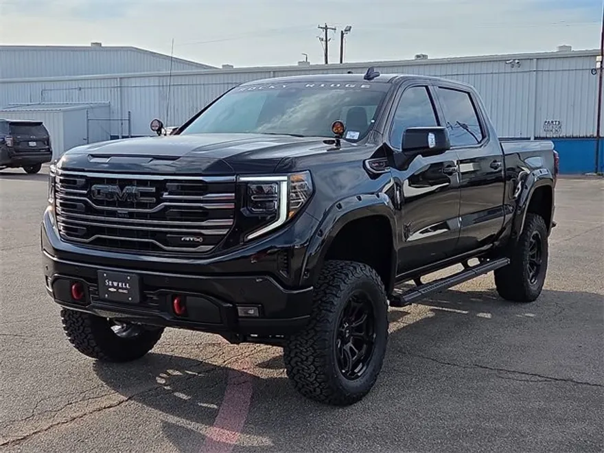 2025 Gmc Sierra 1500 AT4 photo 1