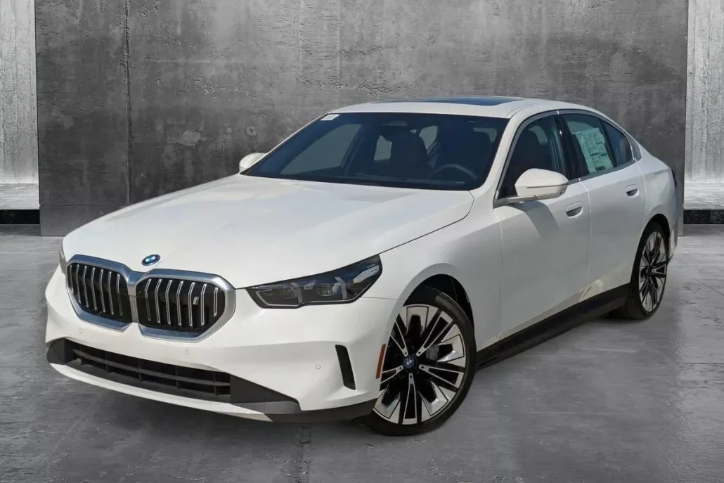 2024 Bmw i5 eDrive40 photo 1