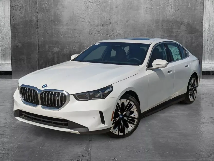 2024 Bmw i5 eDrive40 photo 1