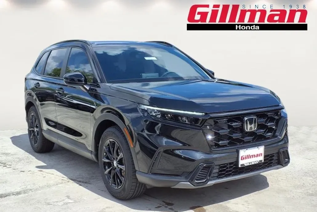2026 Honda CR-V Hybrid Sport photo 1