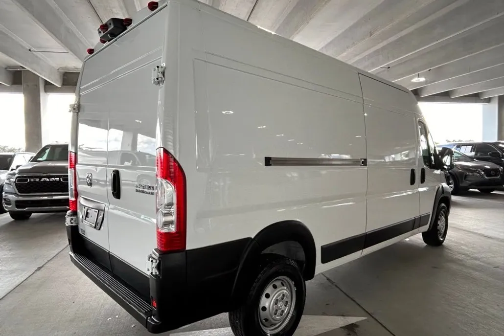 2023 Ram ProMaster 2500 photo 1