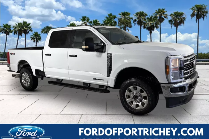 2024 Ford F-250 XLT photo 1
