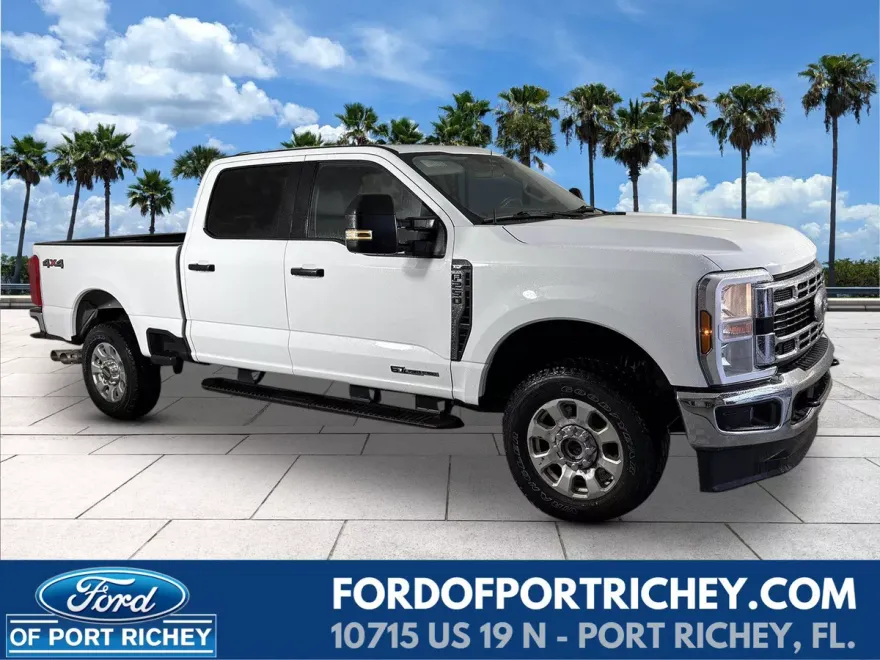 2024 Ford F-250 XLT photo 1