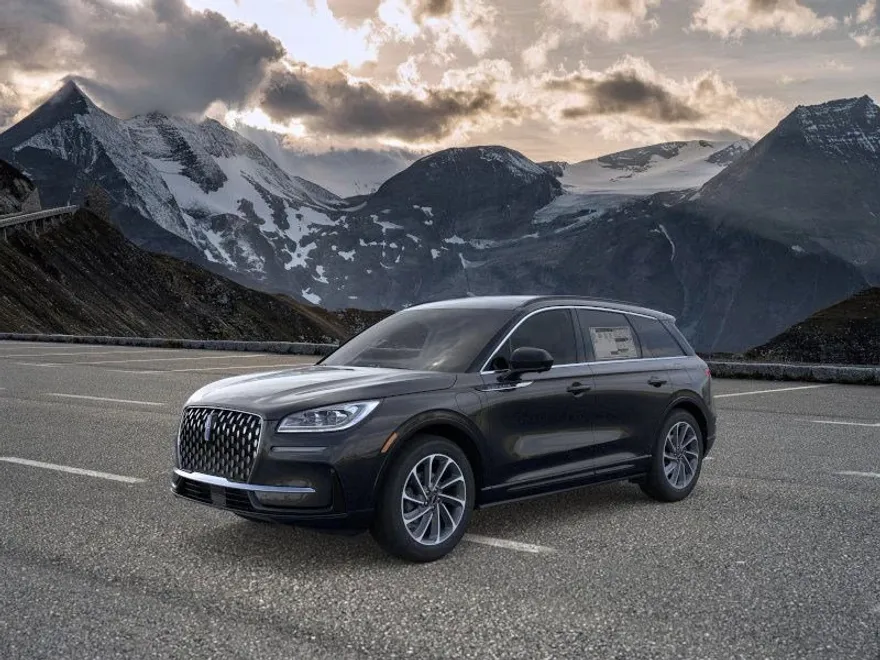 2025 Lincoln Corsair Grand Touring photo 1