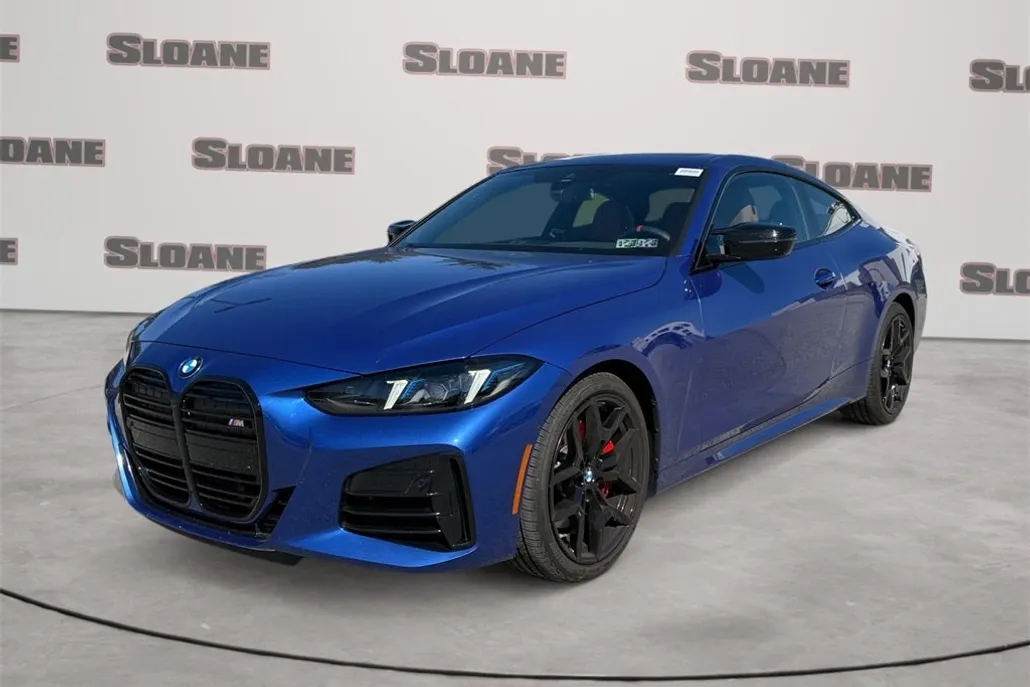 2025 Bmw M440i xDrive photo 1