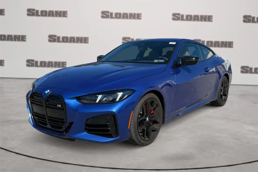 2025 Bmw M440i xDrive photo 1